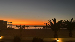 Laguna del mar, la serena